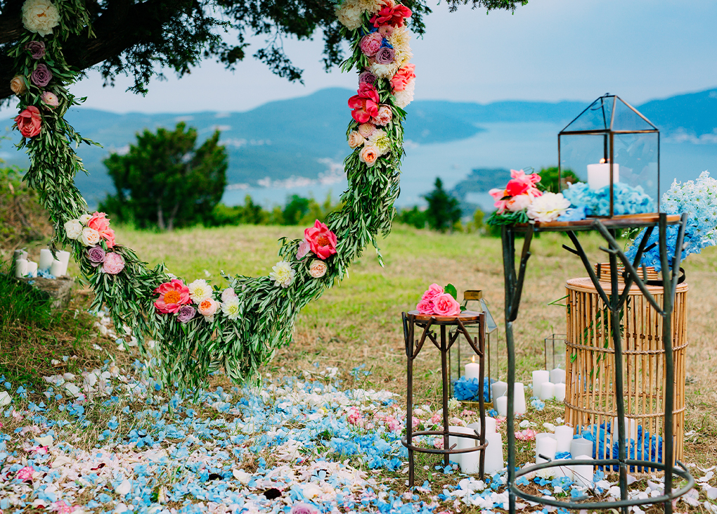  Onsite Wedding Chapel Blue Ridge, GA